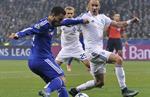 Динамо 0:0 Челси
