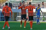 Шахтер 4:0 Тернополь