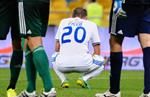 Динамо 0:2 Ворскла