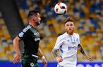 Динамо 0:2 Ворскла