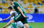 Динамо 0:2 Ворскла