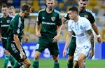 Динамо 0:2 Ворскла