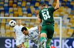 Динамо 0:2 Ворскла