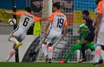 Шахтер 2:0 Брага