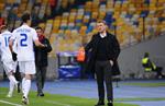 Динамо 0:2 Бенфика