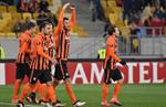 Шахтер 5:0 Гент