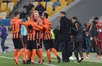 Шахтер 5:0 Гент