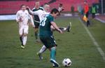 Волынь 0:1 Ворскла