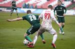 Волынь 0:1 Ворскла