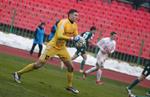 Волынь 0:1 Ворскла