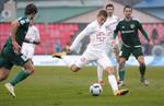 Волынь 0:1 Ворскла
