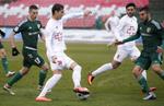 Волынь 0:1 Ворскла