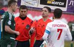 Волынь 0:1 Ворскла