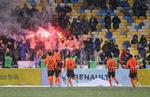 Динамо К 3:4 Шахтер