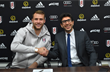 Маркус Беттинелли (слева), twitter.com/FulhamFC