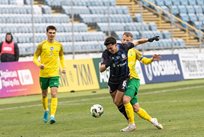 Чорноморець — Лівий Берег, ФК Чорноморець