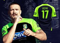 Олександр Усик, ФК Полісся
