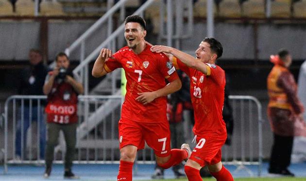 Еліф Ельмас, twitter.com/trtspor