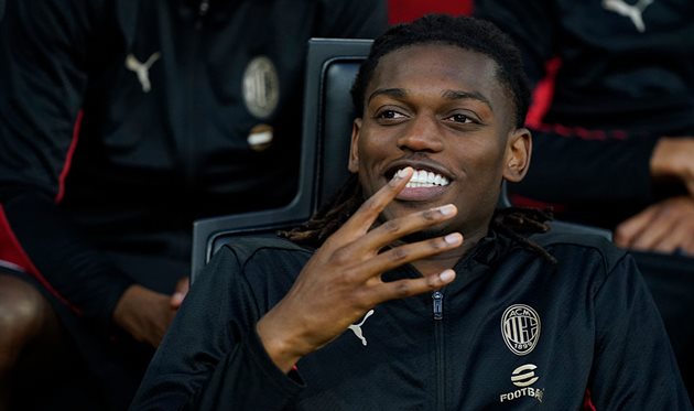 Rafael Leão, getty images